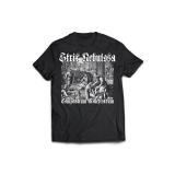 Strix Nebulosa - Compendium Maleficarum T-Shirt