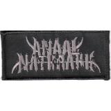 Anaal Nathrakh - Logo (Aufnäher)