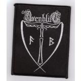 Asenblut - Logo (Patch)