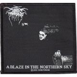 Darkthrone - A Blaze In The Northern Sky (Aufnäher)