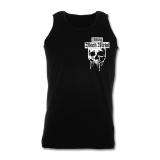 Unholy Black Metal Athletic T-Shirt