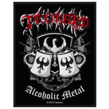 Tankard - Alcoholic Metal (Patch)