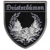 Deisterdämon - Wappen (Aufnäher)