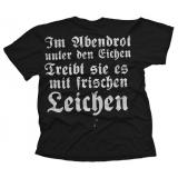 Kirchenbrand - Totenacker T-Shirt