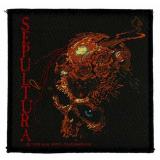 Sepultura - Beneath The Remains Patch