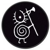 Heilung - Warrior Snail Patch