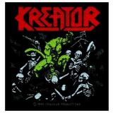 Kreator - Pleasure To Kill Aufnäher