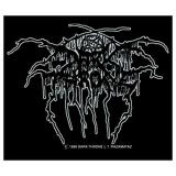 Darkthrone - Lurex Logo (Aufnäher)