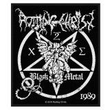 Rotting Christ - Black Metal Patch