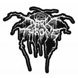 Darkthrone -  Logo Shape Aufnäher