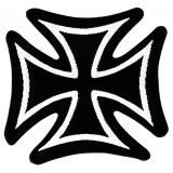 Eisernes Kreuz (Aufnäher)