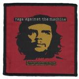 Rage Against The Machine - Che Guevara Aufnäher / Patch