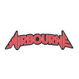 Airbourne - Logo Aufnäher