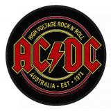 AC/DC - High Voltage Rock n Roll Patch