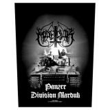 Marduk - Panzer Division Rückenaufnäher