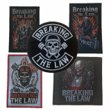 Breaking the Law - Set Patch