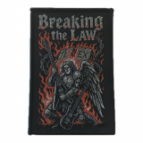 Breaking the Law - Guitar Patch