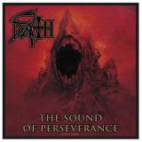 Death - The Sound of Perserverance Aufnäher