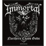 Immortal - Northern Chaos Gods (Aufnäher)