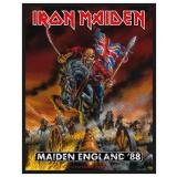 Iron Maiden - Maiden England (Aufnäher)