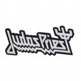 Judas Priest - white Logo Patch