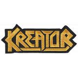 Kreator - Logo (Aufnäher)