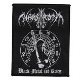 Nargaroth - Black Metal ist Krieg Patch