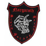 Nargaroth - Black Metal Wolves Aufnäher