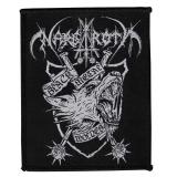 Nargaroth - Black Metal Wolves Patch