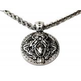 Odin Amulette - Pendant in silver