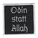 Odin statt Allah (Aufnäher)