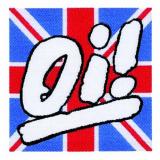 Oi! England (Aufnäher)