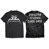 Abigail - Fucking Louder Than Hell T-Shirt