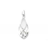 Briga - Celtic Pendant (Pendant in Silver)