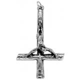 Inverted Cross (Pendant)