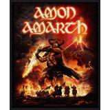 Amon Amarth - Surtur Rising (Aufnäher)