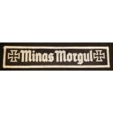 Minas Morgul - Logo Stripe Patch