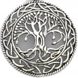Runa Lebensbaum (Kettenanhänger in Silber)