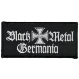 Black Metal Germania (Aufnäher)