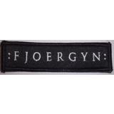 Fjoergyn - Logo (Patch)