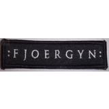 Fjoergyn - Logo (Patch)