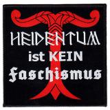 Heidentum ist kein Faschismus Patch