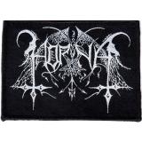 Horna - Logo (Patch)