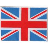 England Fahne (Patch)