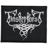 Finsterforst - New Logo (Patch)