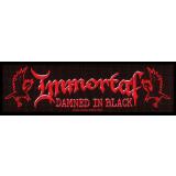 Immortal - Damned in Black (Superstrip Patch)