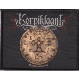 Korpiklaani - Shaman Drum (Aufnäher)