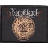 Korpiklaani - Shaman Drum (Aufnäher)