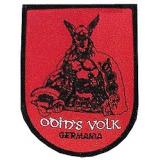 Odins Volk - Wappen (Aufnäher)