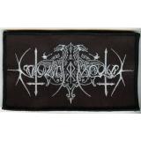 Nokturnal Mortum - Logo (Patch)